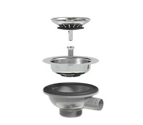 Koripohjaventtiili Prevex 13882 140mm ulkokierre 1 1/2 - KarelianStore