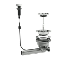 Koripohjaventtiili Prevex kaukosäädöllä - KarelianStore