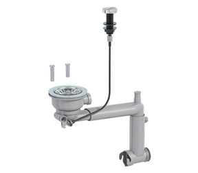 Koripohjaventtiili Prevex Smartloc lisäosa kaukosäädöllä - KarelianStore