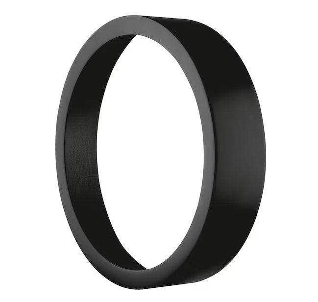 Koristerengas Ledvance Surface Bulkhead Ring 300 Musta - KarelianStore