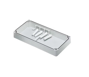 Korotuskehys Fibox EKPZR 380x280x50mm PC PUR - KarelianStore