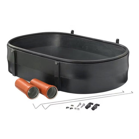 Korotuspaketti UPONOR 300mm KOTI PUHDISTAMOON - KarelianStore