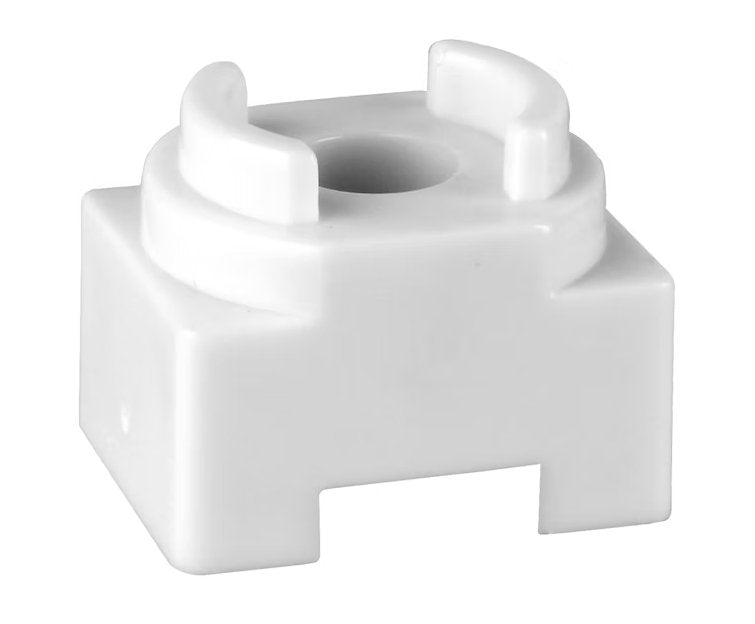 Korotuspala Faluplast 10mm L20mm Valkoinen 10 kpl - KarelianStore