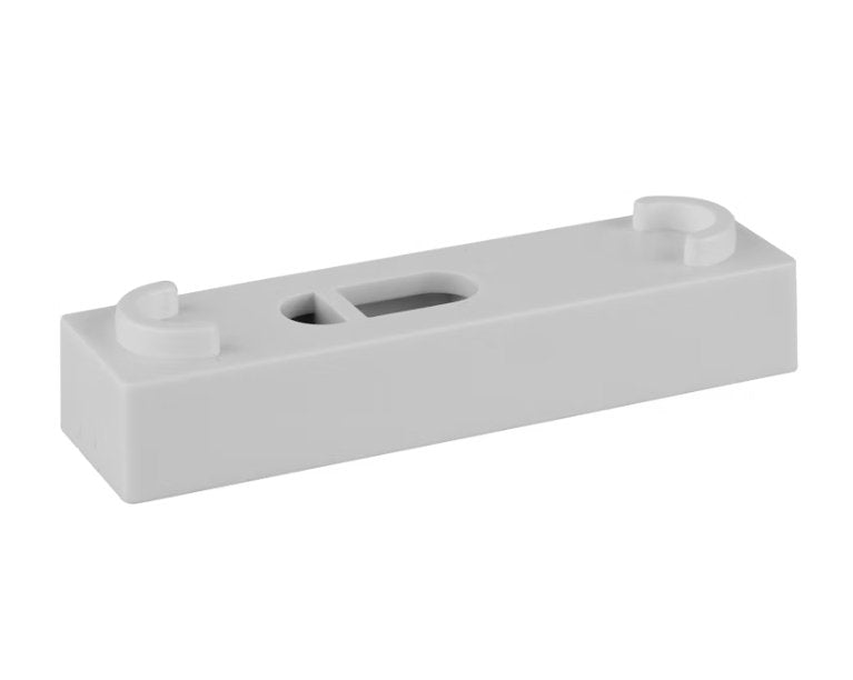 Korotuspala Faluplast 10mm L60mm Valkoinen 10 kpl - KarelianStore