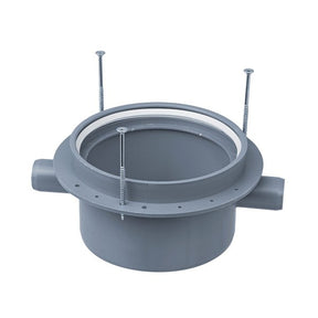 Korotusrengas Merika M-401 150x100 2x32 Sivuliitäntä - KarelianStore