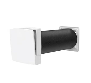 Korvausilmaventtiili Fresh TL80C DBS - KarelianStore