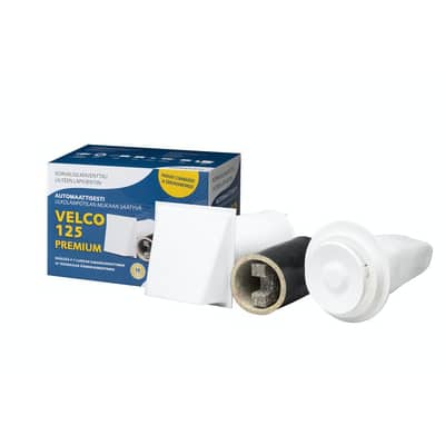 Korvausilmaventtiili Velco 125 Premium - KarelianStore