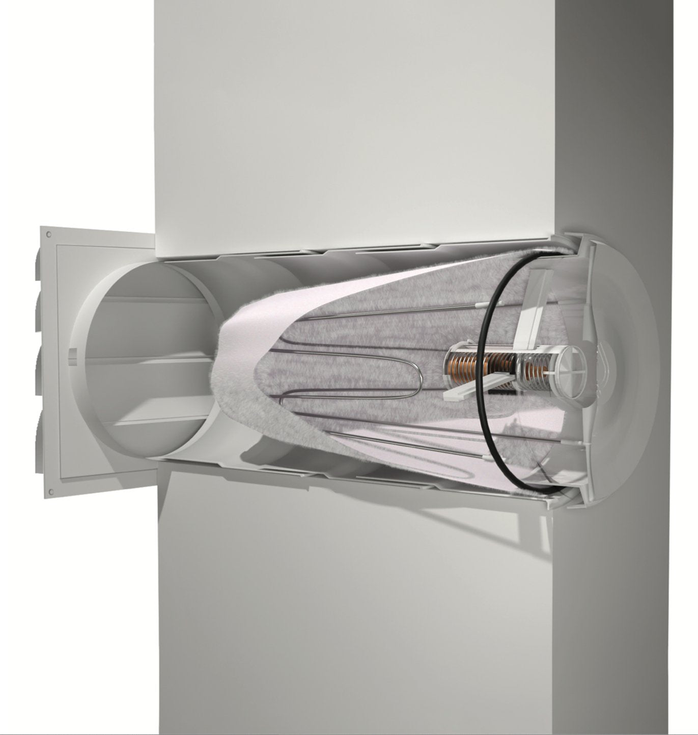 Korvausilmaventtiili Velco VLR-100 - KarelianStore