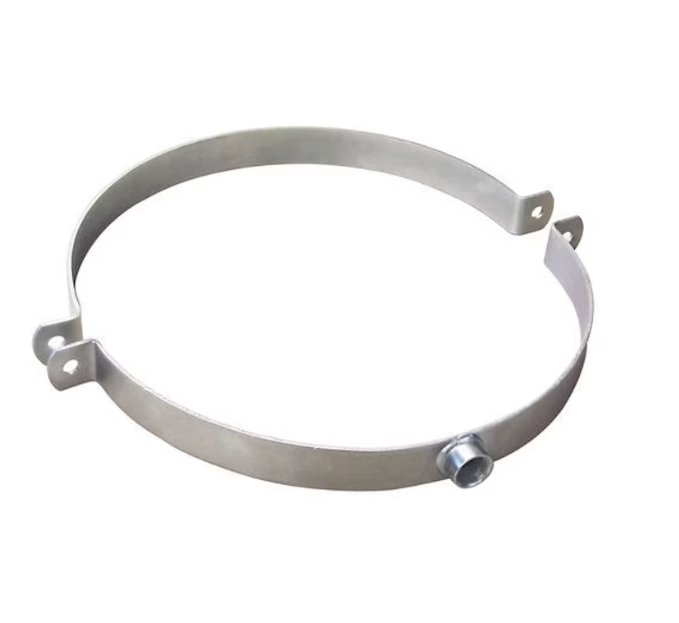 Kuilukannake Fischer Zn 125mm 3/4 - KarelianStore