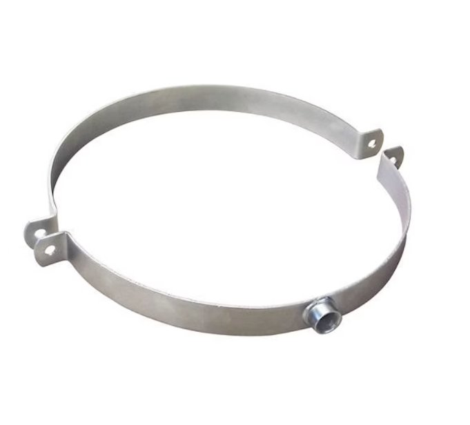 Kuilukannake Fischer Zn 160mm 3/4 - KarelianStore