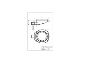 Kuivakaivo Vieser One DN40/32 - KarelianStore