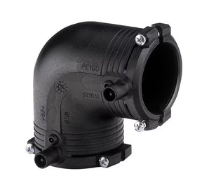 Kulma GF Sähköhitsattava 20x90 PN16 Vesi - KarelianStore