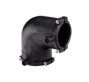 Kulma GF Sähköhitsattava 40x90 PN16 Vesi - KarelianStore