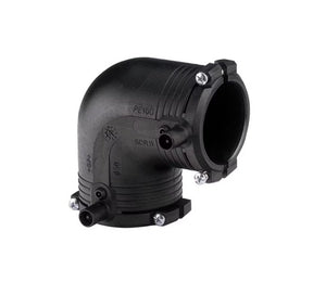 Kulma GF Sähköhitsattava 50x90 PN16 Vesi - KarelianStore