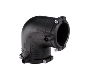 Kulma GF Sähköhitsattava 63x90 PN16 Vesi - KarelianStore