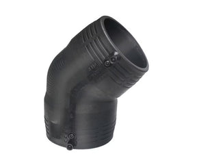 Kulma GF Sähköhitsattava 75x45 PN16 Vesi - KarelianStore