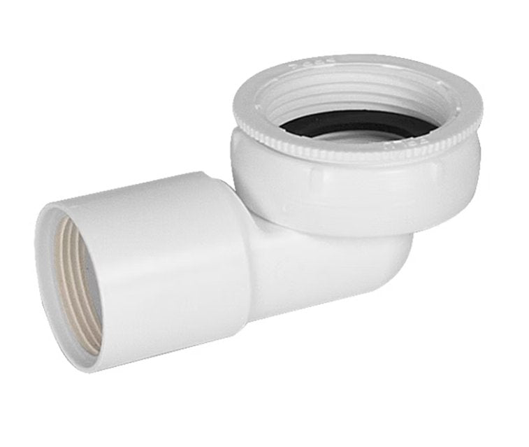 Kulmaliitin Faluplast 32x1 1/4-1 1/2 SK Matala - KarelianStore