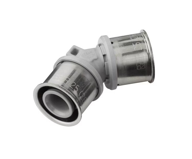 Kulmaliitin Roth Kompo 45 40x40 PPSU - KarelianStore