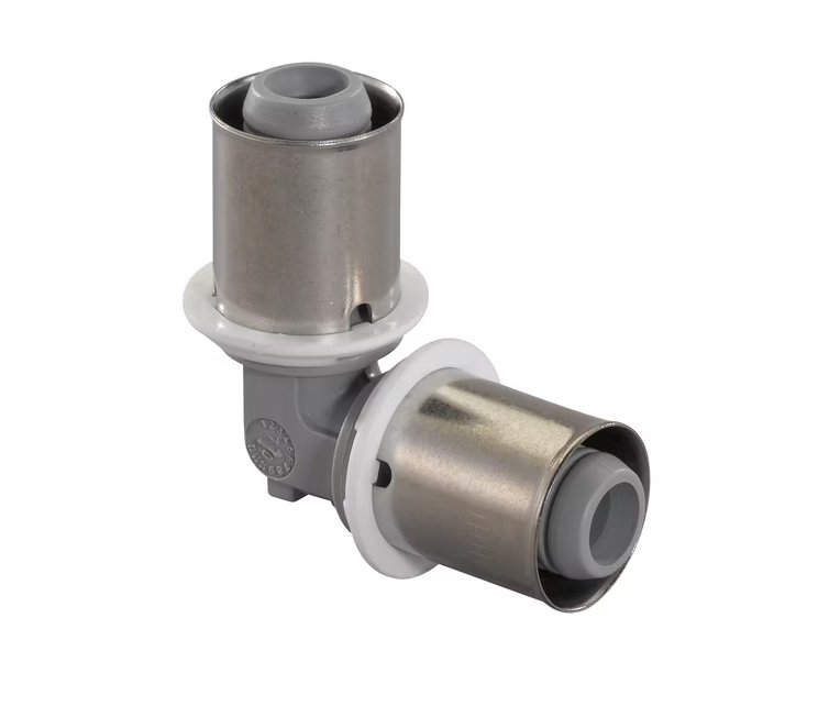 Kulmaliitin Uponor Kompo 90 50x50 PPSU - KarelianStore