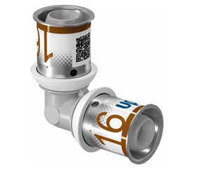 Kulmaliitin Uponor Kompo 90 S-Press Plus 16x16 PPSU - KarelianStore