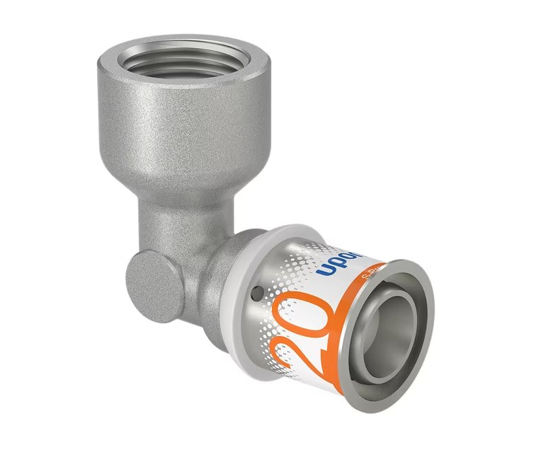 Kulmaliitin Uponor SK Uponor 90 20x1/2 S-Press Plus DR - KarelianStore