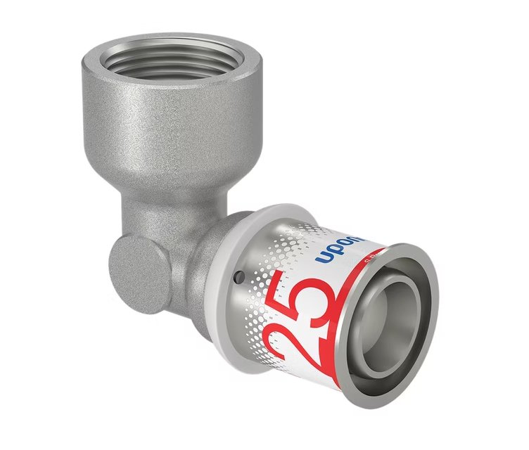 Kulmaliitin Uponor SK Uponor 90 25x3/4 S-Press Plus DR - KarelianStore