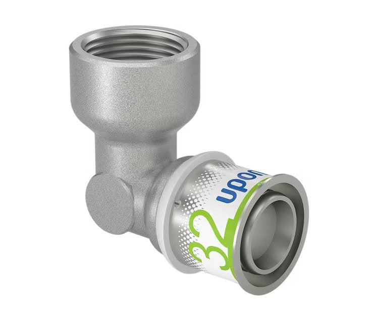 Kulmaliitin Uponor SK Uponor 90 32x1 S-Press Plus DR - KarelianStore