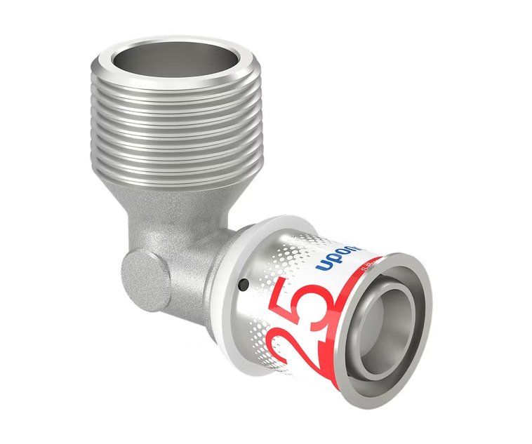 Kulmaliitin Uponor UK Uponor 90 25x1 S-Press Plus DR - KarelianStore