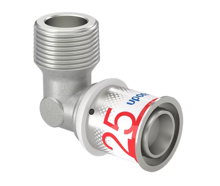 Kulmaliitin Uponor UK Uponor 90 25x3/4 S-Press Plus DR - KarelianStore