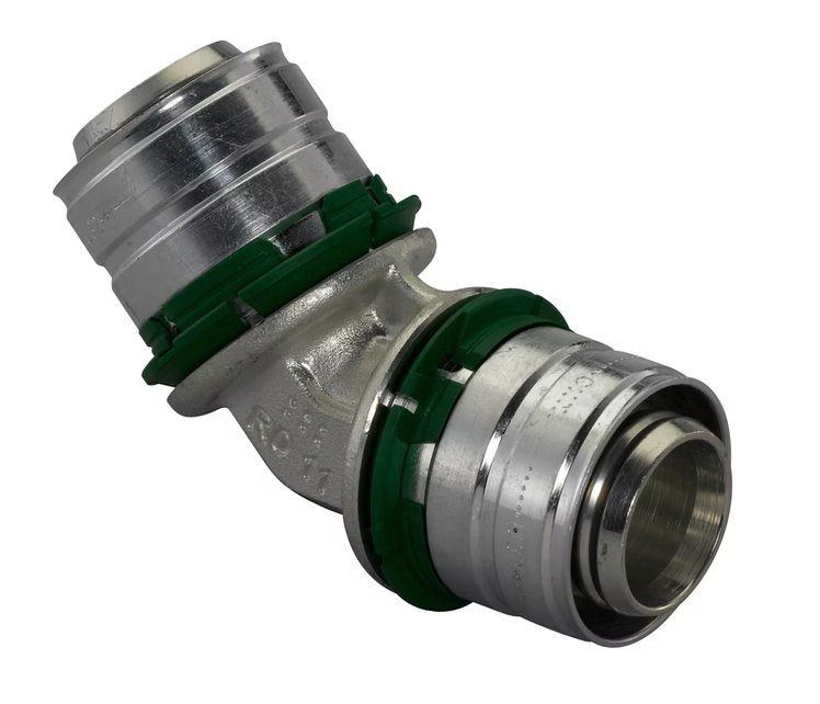 Kulmaliitin Uponor Uponor 45 40x40 DR - KarelianStore