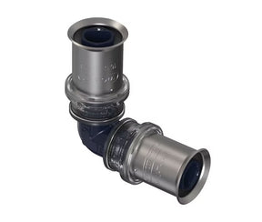 Kulmaliitin Wavin Kompo Tigris 90 32x32 K5 PPSU - KarelianStore