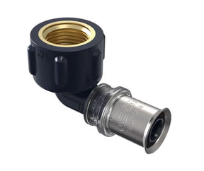 Kulmaliitin Wavin Kompo Tigris SK 90 20x1/2 K5 PPSU - KarelianStore