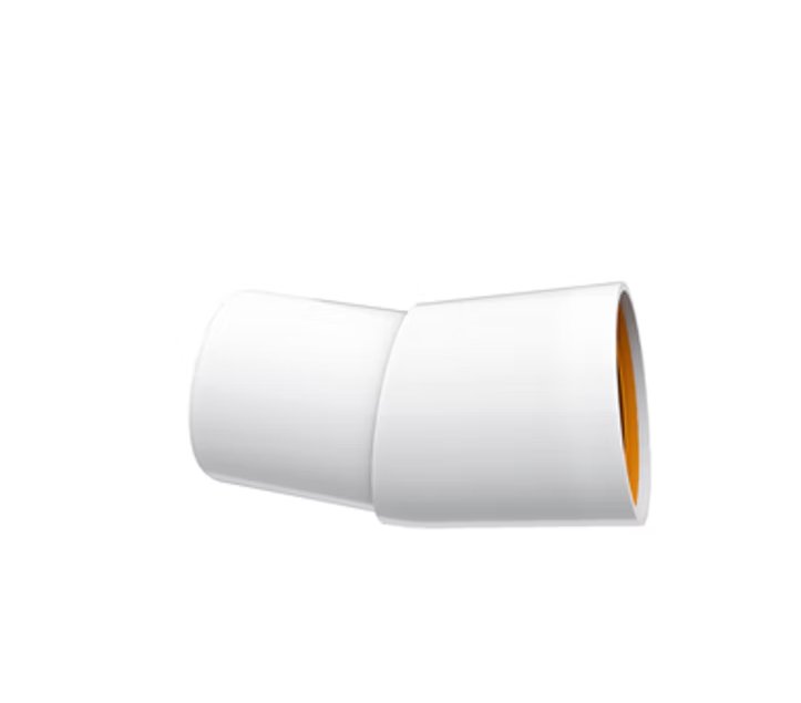 Kulmayhde Faluplast 32x15 Valkoinen - KarelianStore