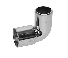 Kulmayhde Faluplast 32x90 Kromi - KarelianStore