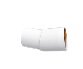 Kulmayhde Faluplast 40x15 Valkoinen - KarelianStore