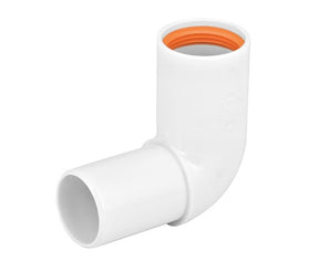 Kulmayhde Faluplast 40x90 Valkoinen - KarelianStore