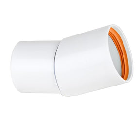 Kulmayhde Faluplast 50x15 Valkoinen - KarelianStore