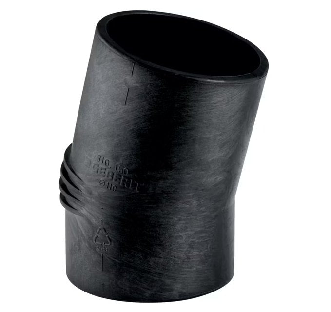 Kulmayhde Geberit SIlent-DB20 75x15 PE - KarelianStore