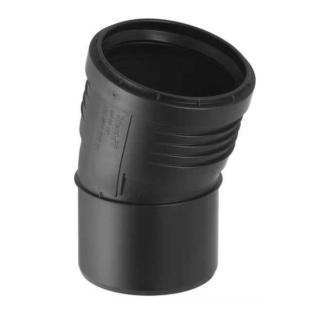 Kulmayhde Geberit SIlent-PP 110x15 PP - KarelianStore