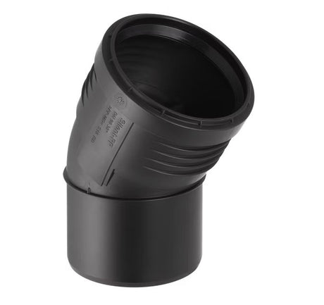 Kulmayhde Geberit SIlent-PP 110x30 PP - KarelianStore