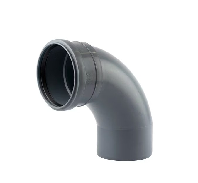 Kulmayhde Pipelife HT 110x88.5 Pyöristetty PP - KarelianStore