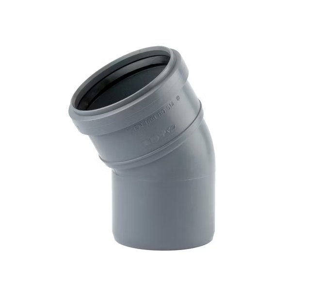 Kulmayhde Pipelife HT 75x15 PP - KarelianStore