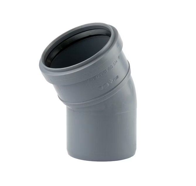 Kulmayhde Pipelife HT 75x30 PP - KarelianStore