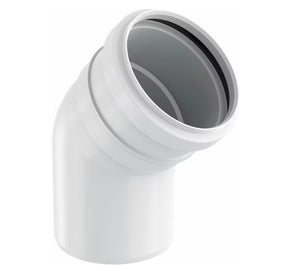 Kulmayhde Uponor Decibel 110x45 PP - KarelianStore