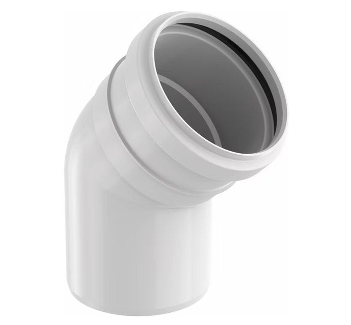 Kulmayhde Uponor Decibel 160x45 PP - KarelianStore