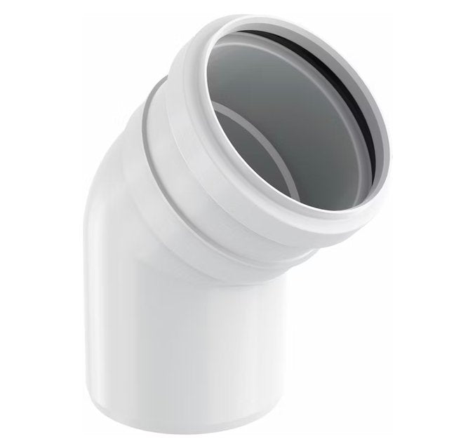 Kulmayhde Uponor Decibel 75x45 PP - KarelianStore