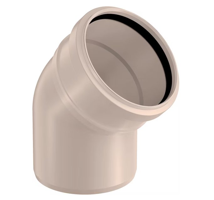 Kulmayhde Uponor Decibel RDS 110x45 PP - KarelianStore