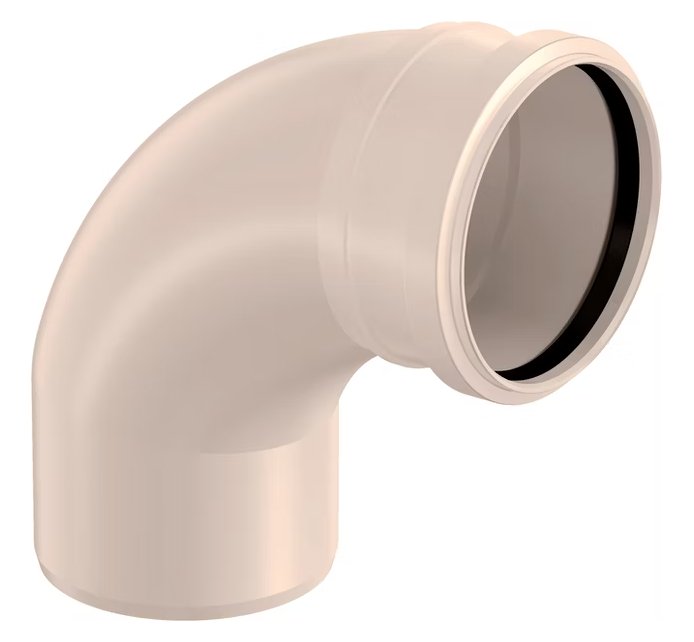 Kulmayhde Uponor Decibel RDS 110x88.5 PP - KarelianStore