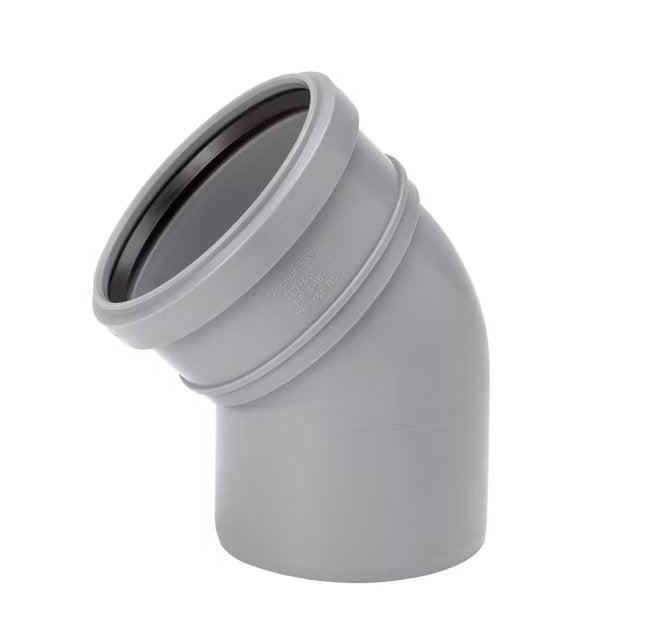 Kulmayhde Uponor HT 110x45 PP - KarelianStore