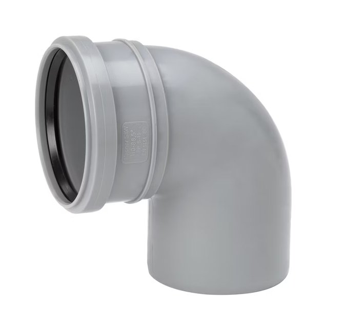 Kulmayhde Uponor HT 110x88.5 PP - KarelianStore